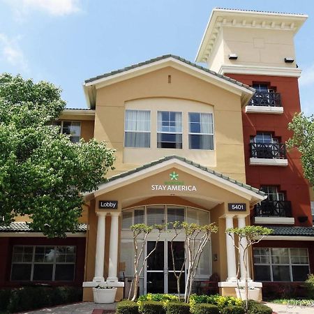 Extended Stay America Suites - Dallas - Las Colinas - Green Park Dr Irving Exteriör bild