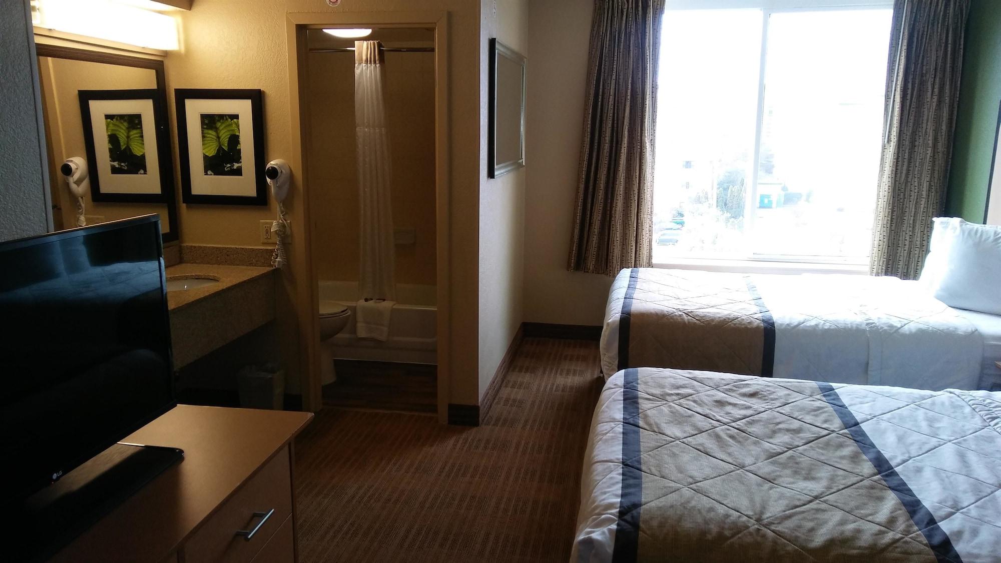 Extended Stay America Suites - Dallas - Las Colinas - Green Park Dr Irving Exteriör bild