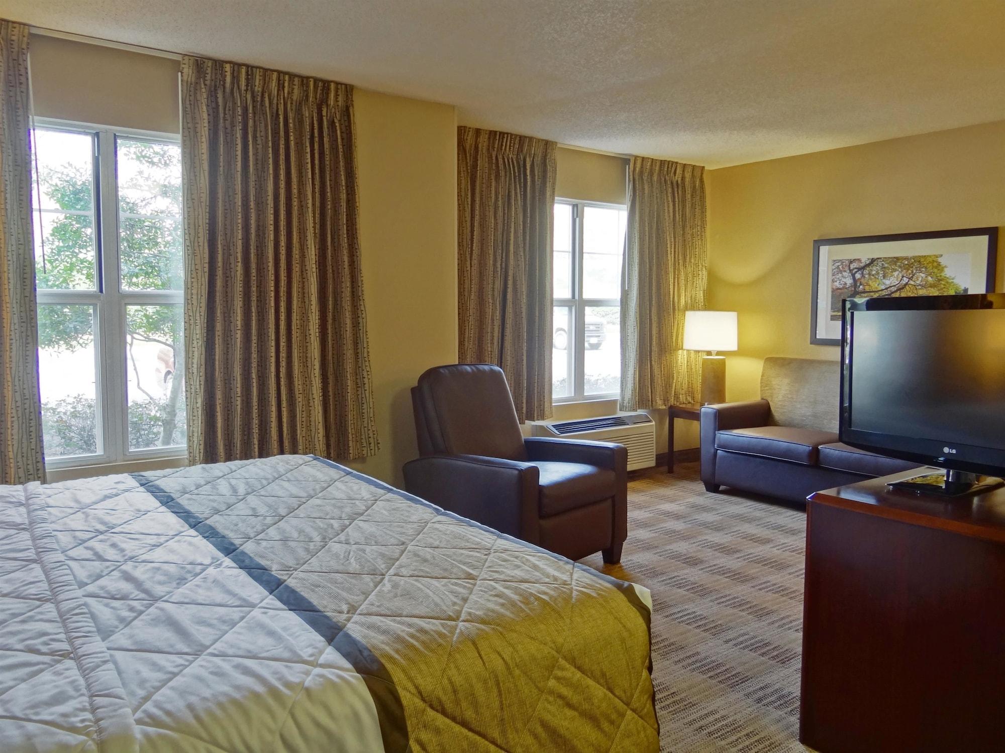 Extended Stay America Suites - Dallas - Las Colinas - Green Park Dr Irving Exteriör bild