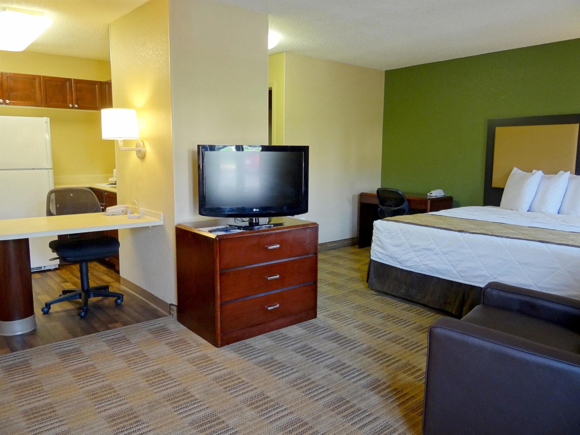 Extended Stay America Suites - Dallas - Las Colinas - Green Park Dr Irving Exteriör bild