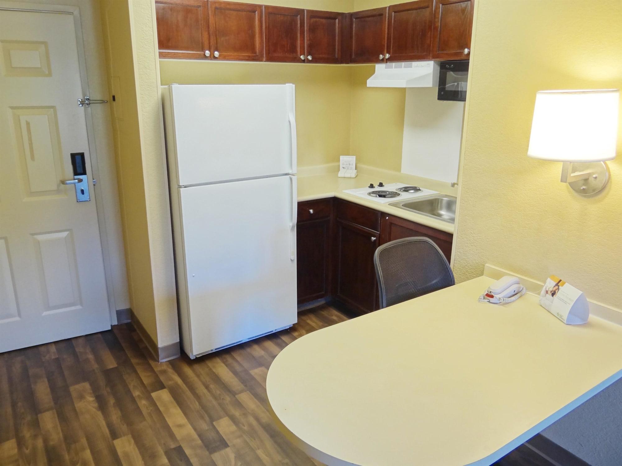 Extended Stay America Suites - Dallas - Las Colinas - Green Park Dr Irving Exteriör bild