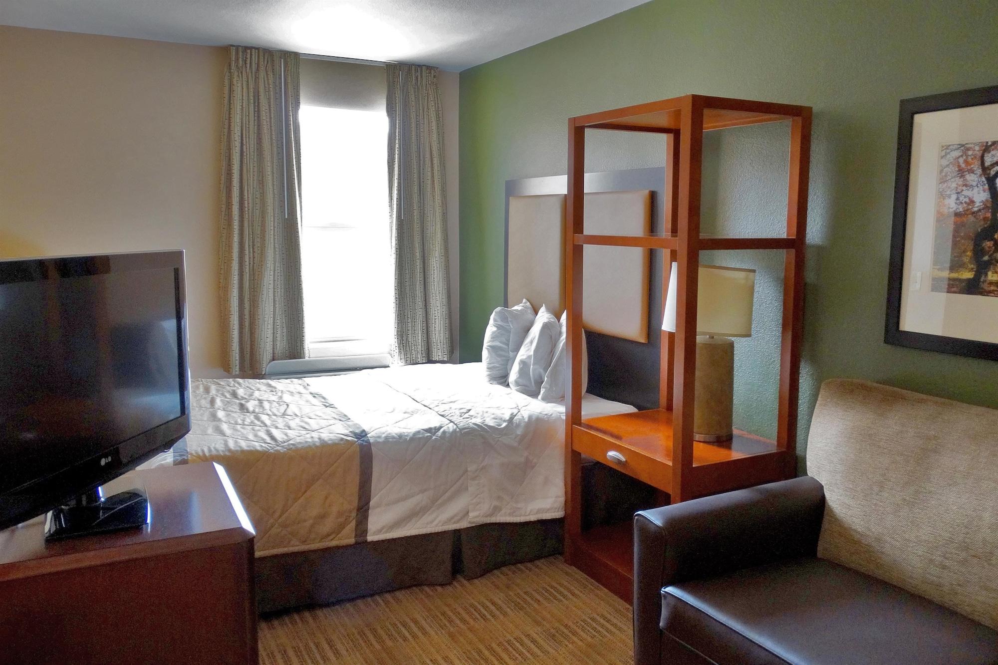 Extended Stay America Suites - Dallas - Las Colinas - Green Park Dr Irving Exteriör bild