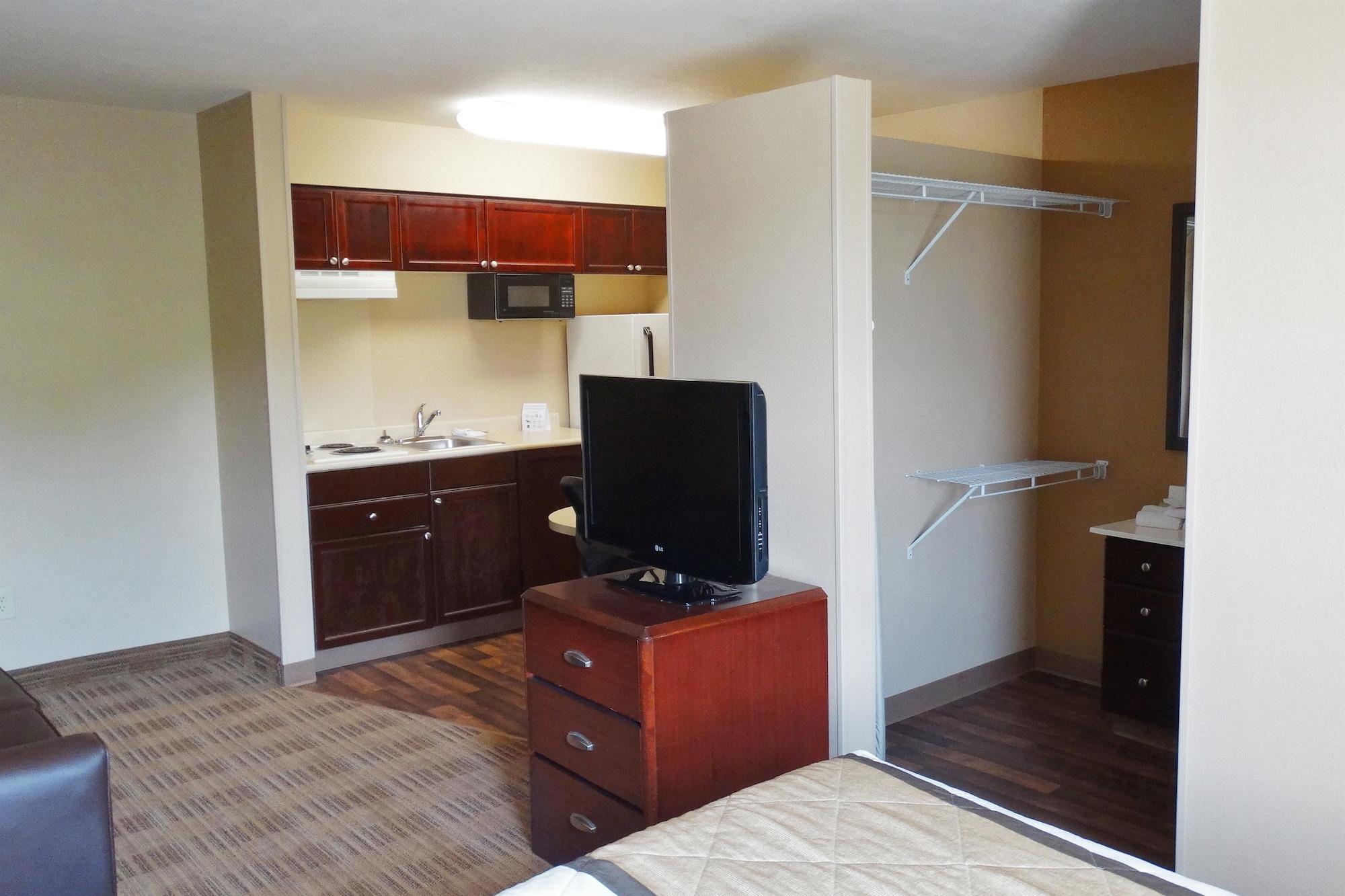 Extended Stay America Suites - Dallas - Las Colinas - Green Park Dr Irving Exteriör bild