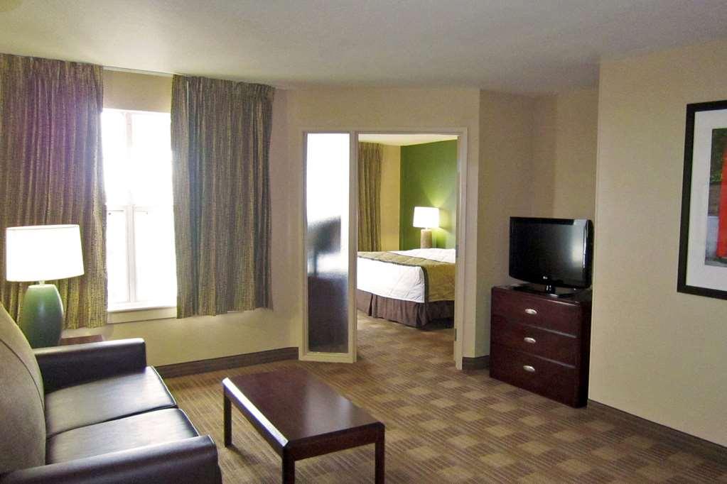 Extended Stay America Suites - Dallas - Las Colinas - Green Park Dr Irving Rum bild