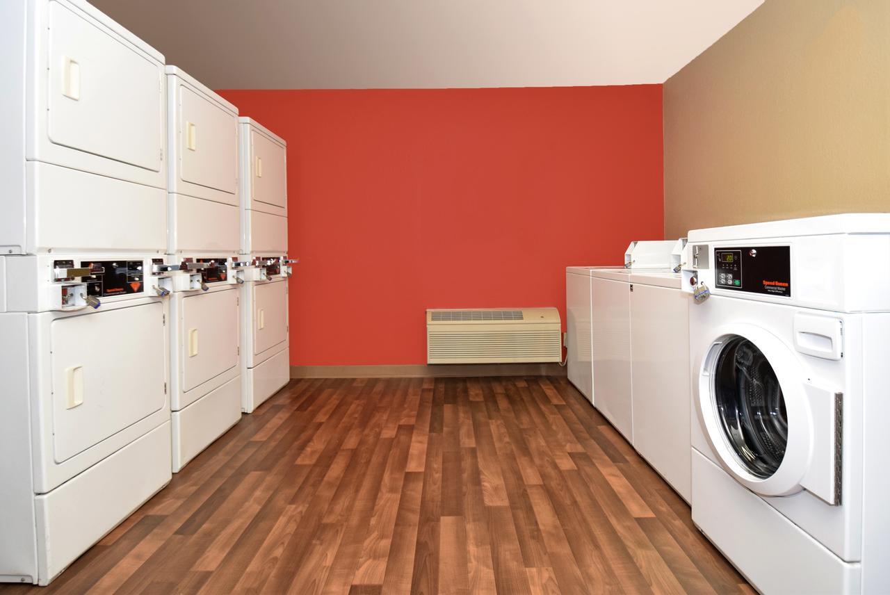 Extended Stay America Suites - Dallas - Las Colinas - Green Park Dr Irving Exteriör bild