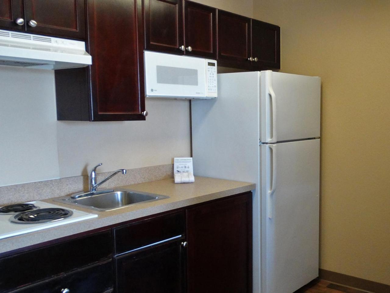 Extended Stay America Suites - Dallas - Las Colinas - Green Park Dr Irving Exteriör bild