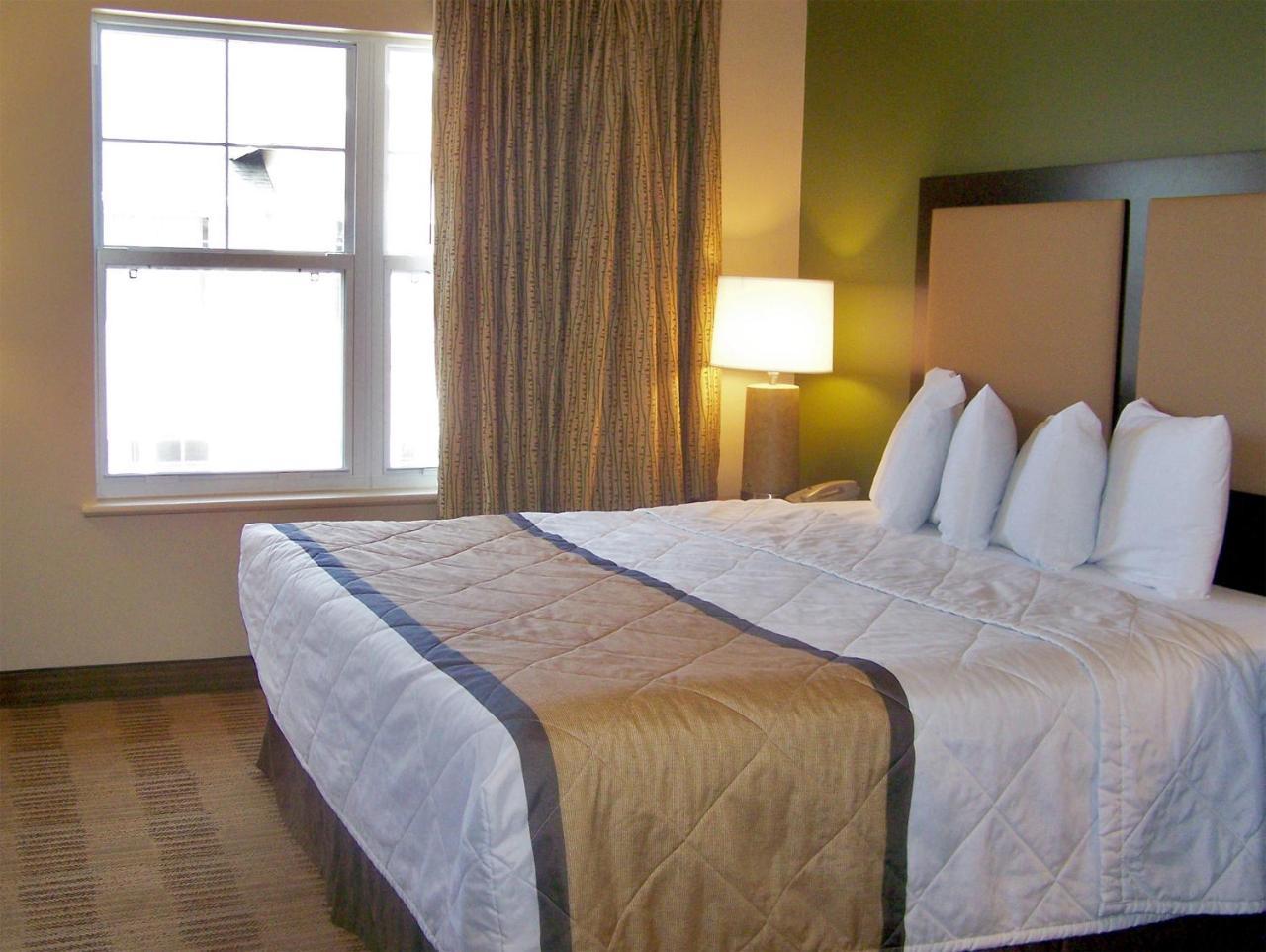 Extended Stay America Suites - Dallas - Las Colinas - Green Park Dr Irving Exteriör bild