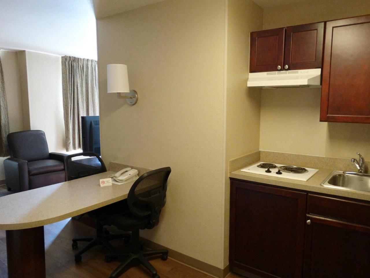 Extended Stay America Suites - Dallas - Las Colinas - Green Park Dr Irving Exteriör bild