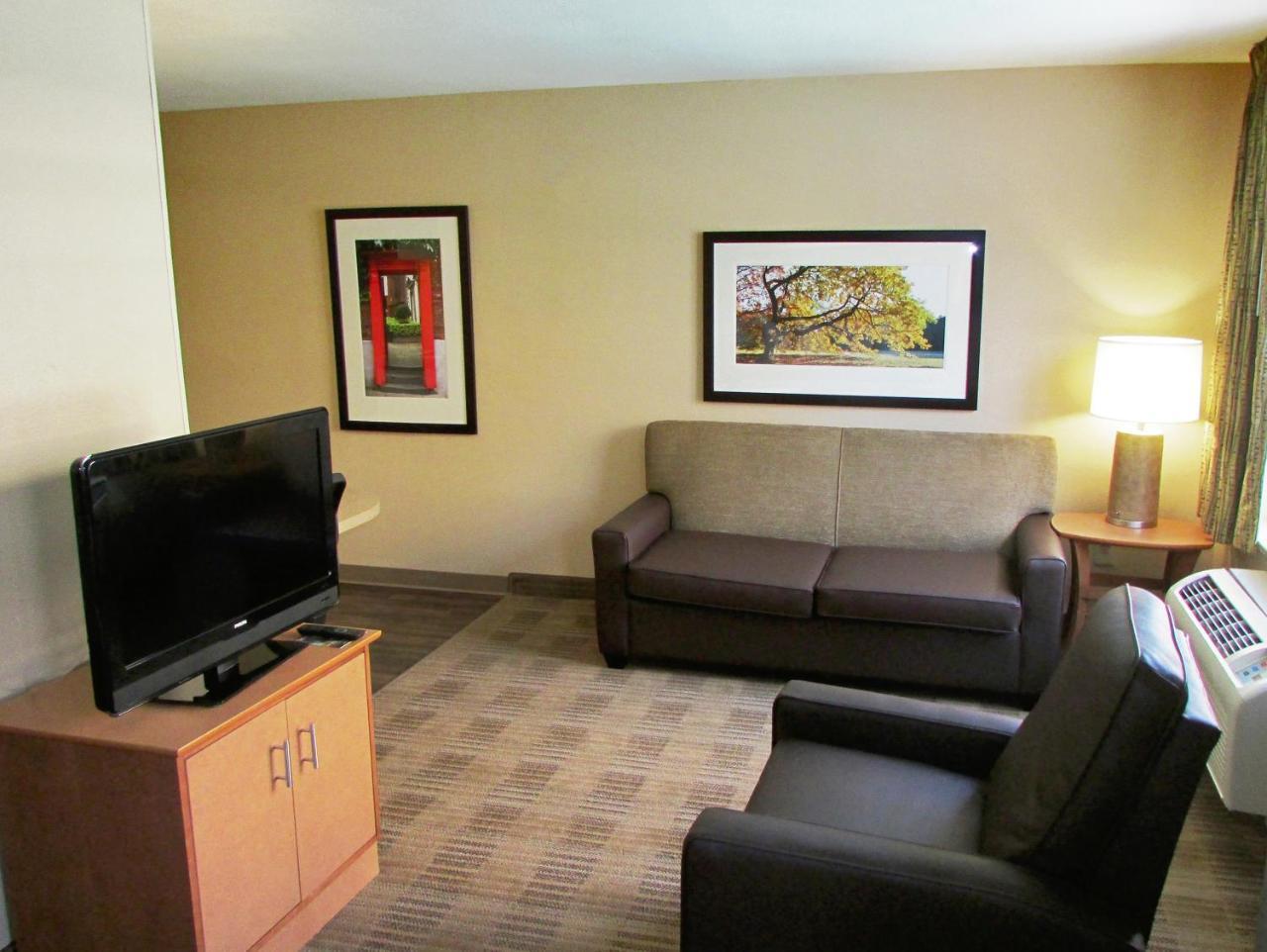 Extended Stay America Suites - Dallas - Las Colinas - Green Park Dr Irving Exteriör bild